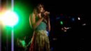 colbie caillat - tied down REMIX - bob marley 10/28/07