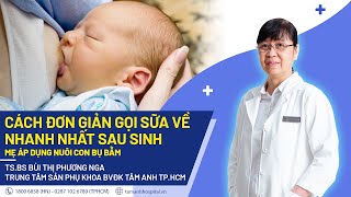 The Fastest and Simplest Way to Stimulate Milk Supply After Birth: Tips for Healthy, Chubby Babie...