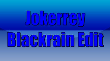 Jokerrey