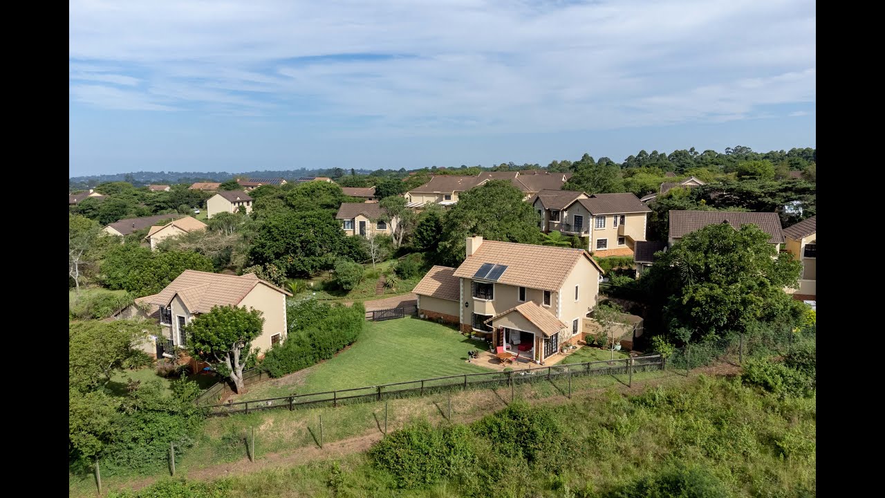 R2,695,000 3 Bedroom Townhouse For Sale in Clifton Hill Estate YouTube