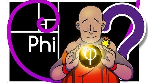 ¿Es divina la Sección Áurea? Phi