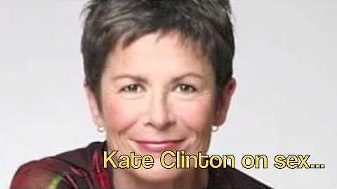 The Funny Kate Clinton on the Vicki Childs Show!