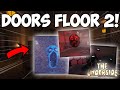 The best new doors floor 2 fangame just released roblox