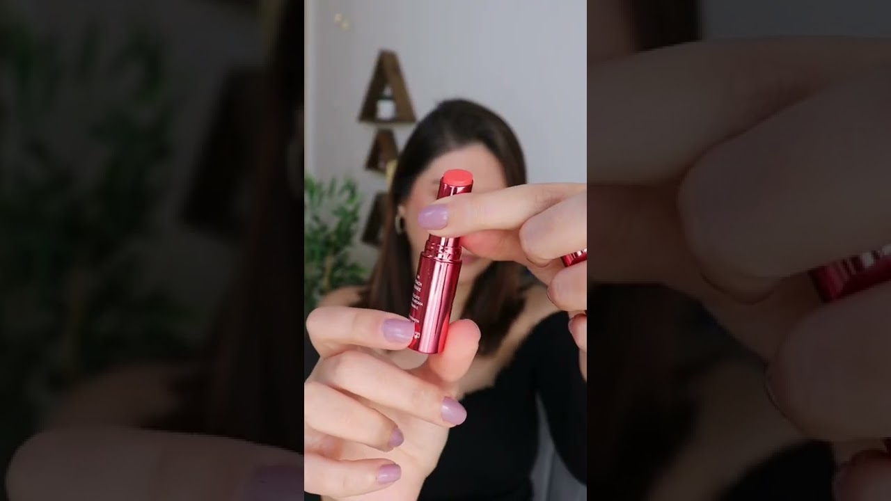 Golden Rose Glow Kiss Lip Balm 