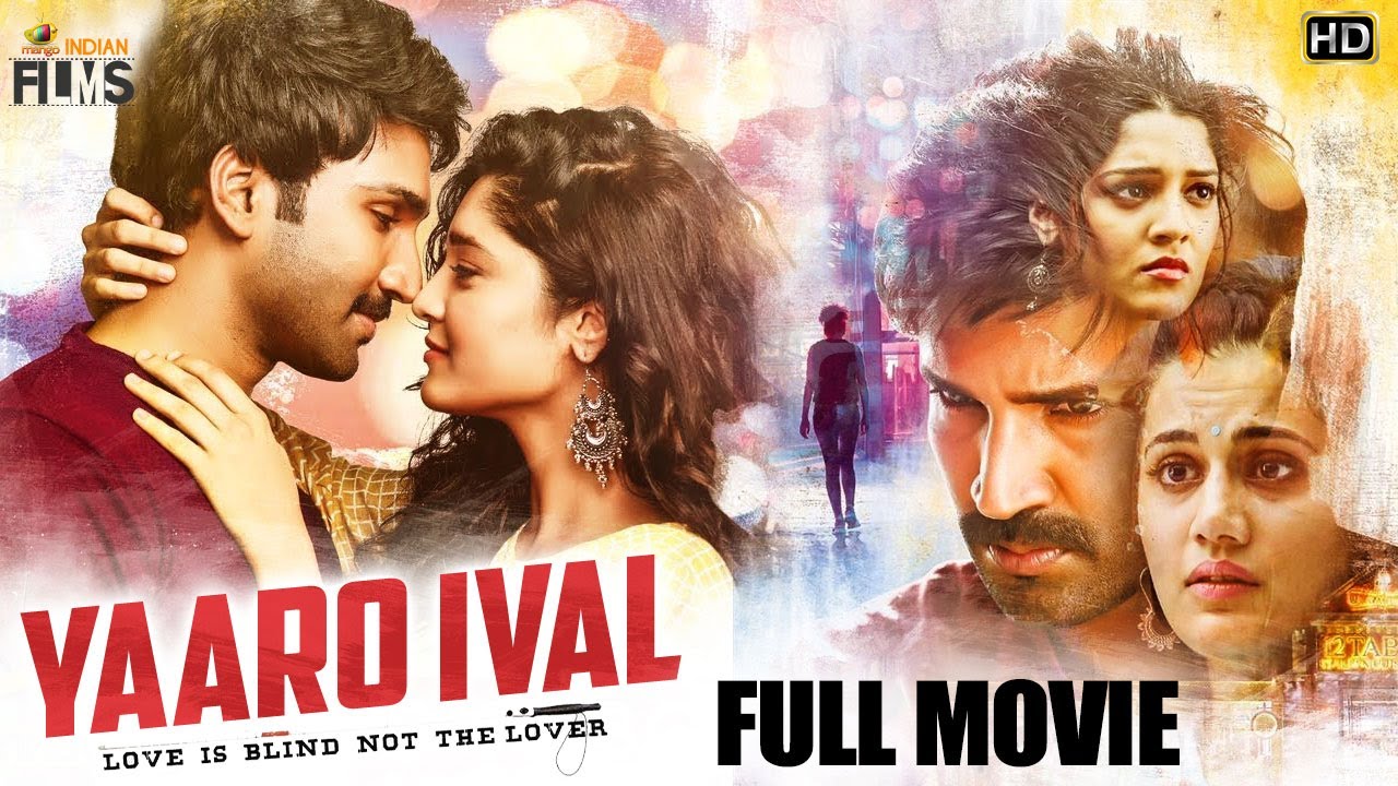 yaaro ival tamil movie review