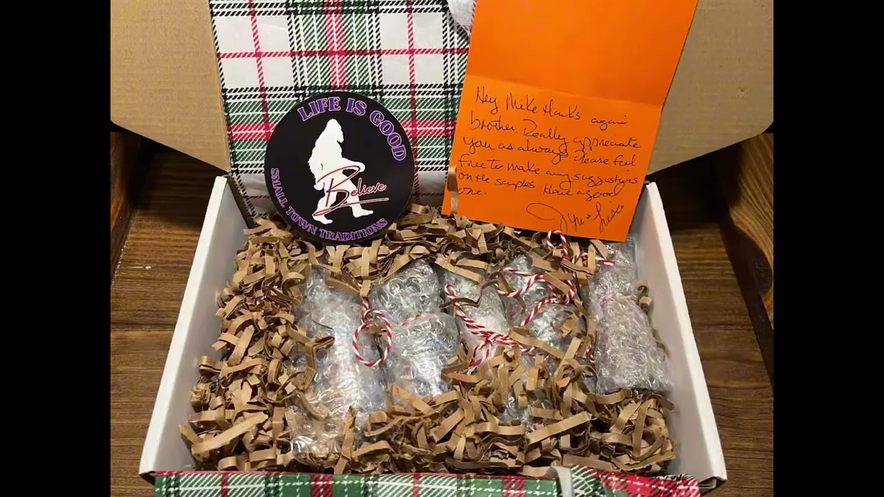 Small Town Traditions Beard Mail!!! 