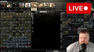 LIVE Escape from Tarkov - Epic Raids Intense Combat and Tactical Survival