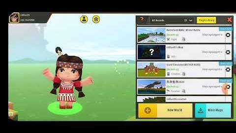 How to make a plane in mini world craft