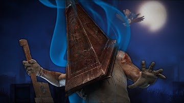 PYRAMID HEAD | Dead By Daylight Funny Moments