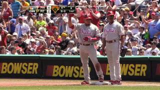 2013/07/04 Recap: PHI 6, PIT 4