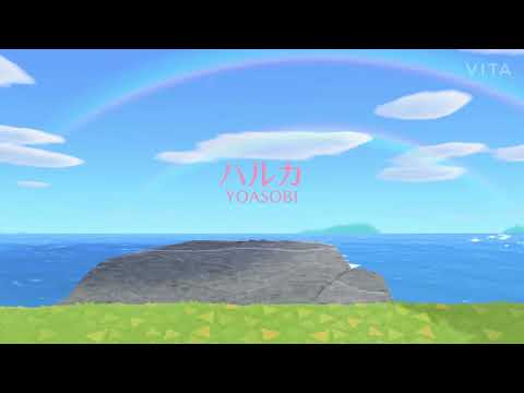 【MAD】ハルカ/YOASOBI【あつ森】