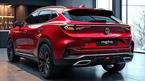 🔥 2026 MG HS Review – The Affordable Luxury SUV That Shocks Everyone! 🚙💎