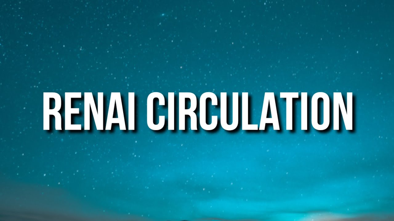 Renai Circulation Lizz Robinett 2025