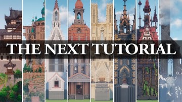 The Next Great Minecraft Tutorial