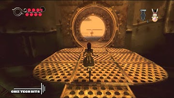Gameplay - Alice Madness Returns - Chapter 1 [Part 3]