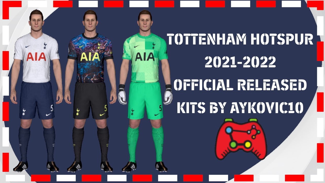 tottenham 2017 kit