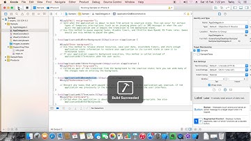 Chapter 9: iOS app lifecycle