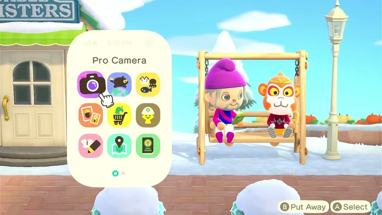 Let’s play  ACNH【あつ森】Pinky Guy gets Crazy Eyed