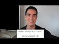 PRIMO VIDEO ✨ + CLEAN MAKE-UP 
