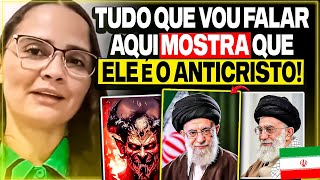 REVELADO!!! ANABIA APOCALIPSE mostra QUEM é o ANTICRISTO⚠️