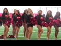 And the 2019 Tampa Bay Buccaneers Cheerleaders are...........:D