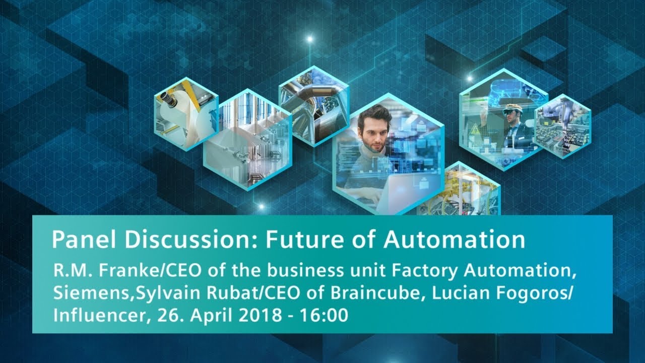 Future of Automation - YouTube