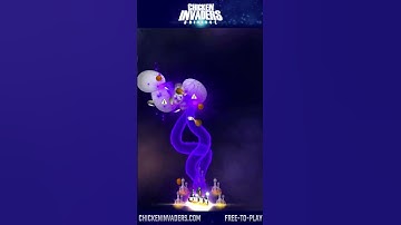 Highlights 3 (Mar 28) - Chicken Invaders Universe #chickeninvaders #chickeninvadersunverse