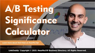 Neil Patel AB Testing Significance Calculator screenshot 3