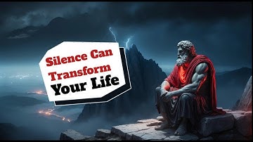 The Hidden Power of Silence: Unlock Your True Potential