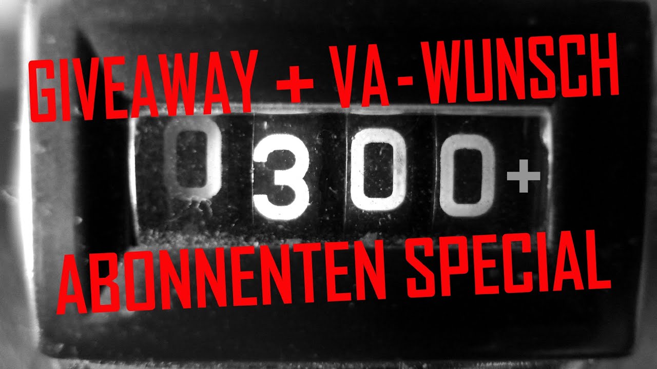 300+ ABONNENTEN SPECIAL & GIVEAWAY (BEENDET !!!), Lieblingsmesser + Traum- & Wunschmesser