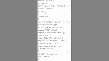 How To Trigger Power Automate Using Ribbon Button With JavaScript.