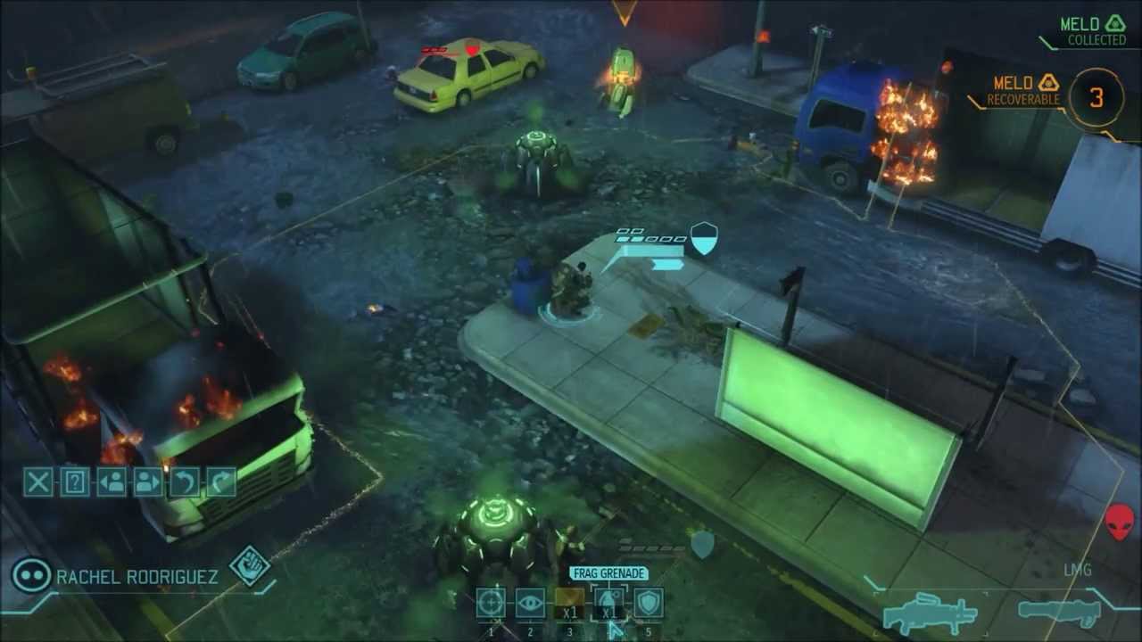 Enemy Within Part 3 getting the first medal YouTube