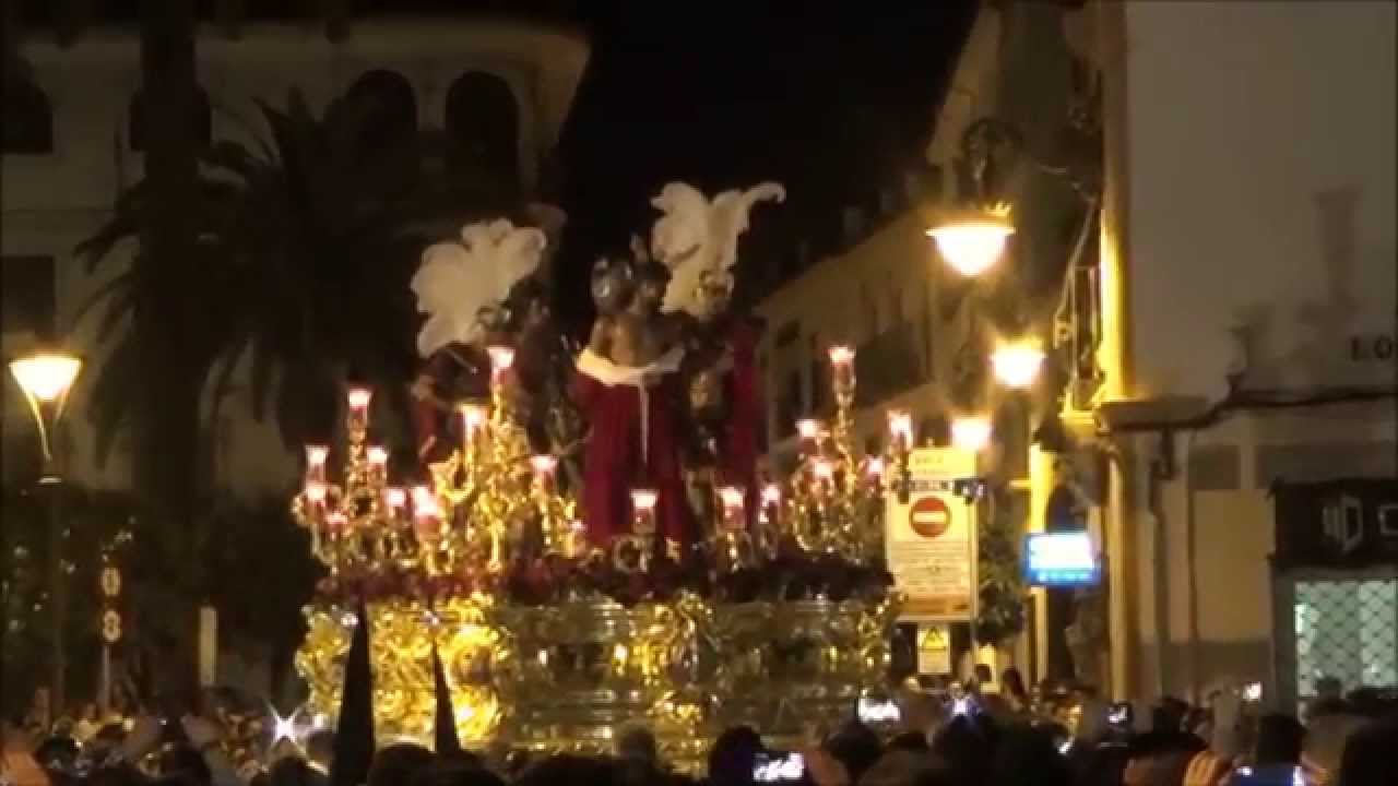 [HD] Entrada de Nuestro Padre Jesús de las Penas 