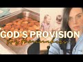 How God Provides for Homemakers (Even When Life Feels Overwhelming)