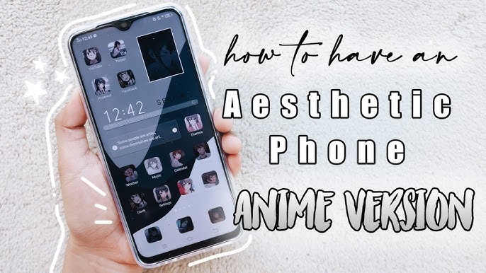 🍙 make your phone anime version - kamisama kiss anime theme for