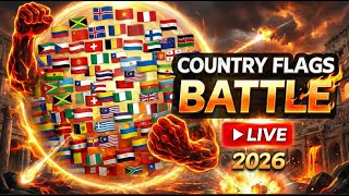 Learn Country Flags  2026 Geography 14012026