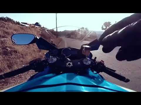 اغنية نساني وهجر مع سائق دراجة مجنون