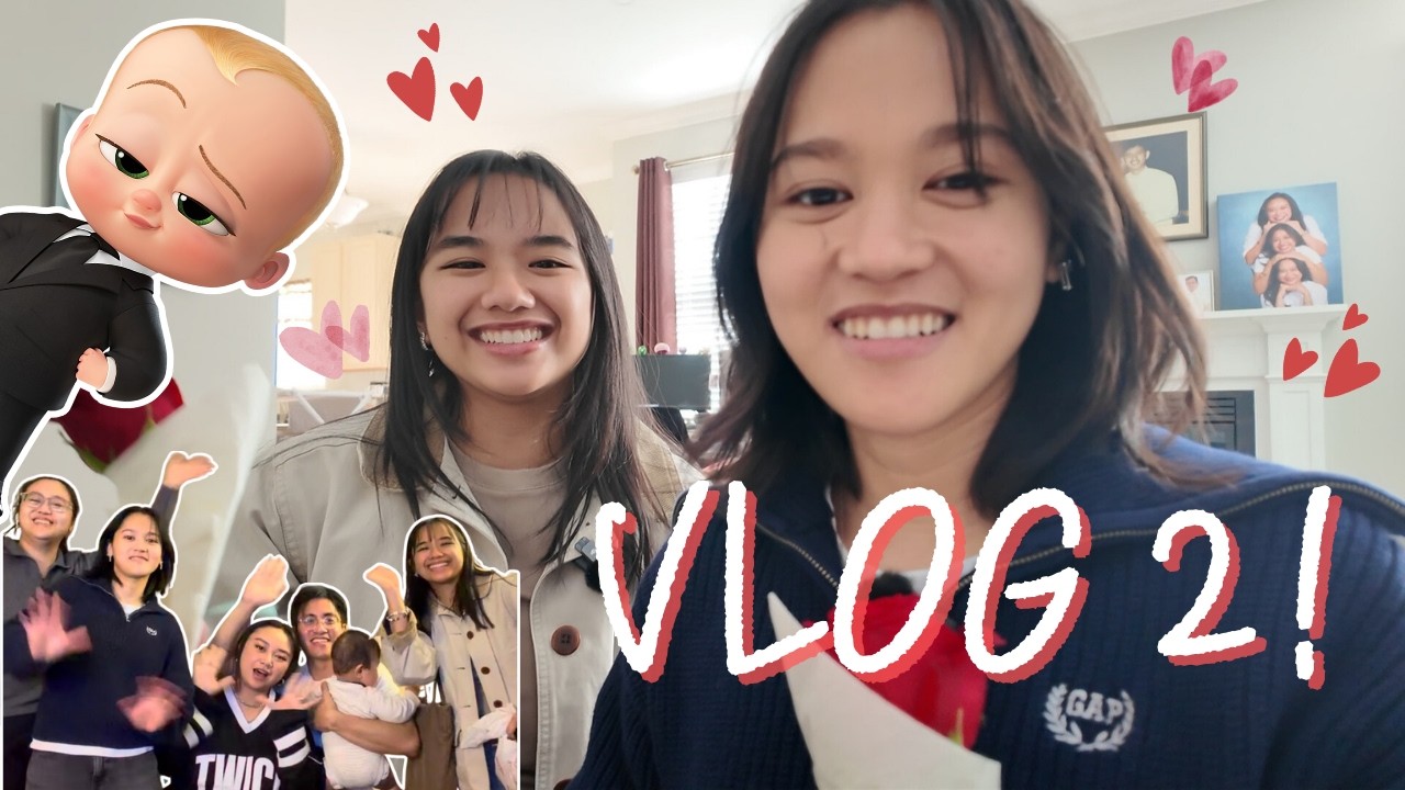 Babysitting on Valentine's Day