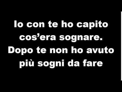 gigi d alessio canzoni da