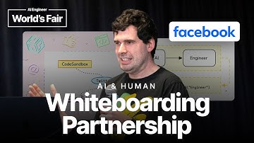 Excalidraw: AI and Human Whiteboarding Partnership - Christopher Chedeau