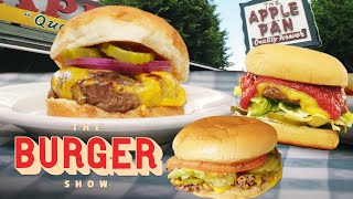 5 Classic American Burgers You Need to Try | The Burger Show