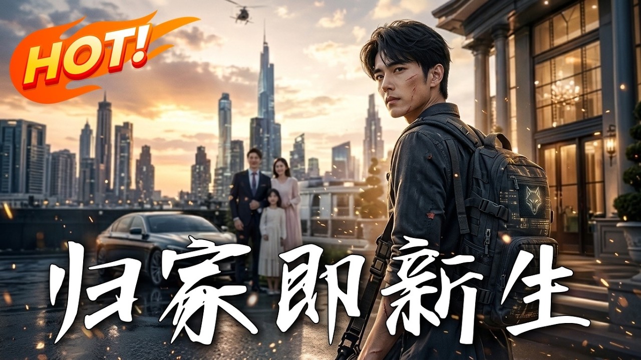 歸家即新生：豪門棄子逆襲復仇