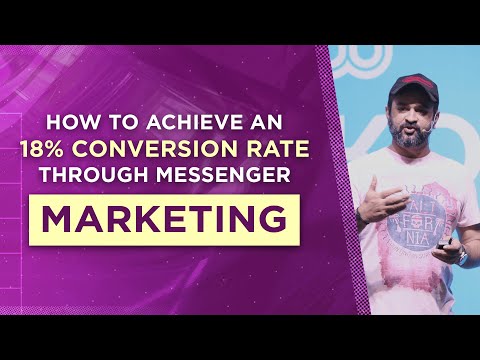 Thumbnail for Como Alcançar uma Taxa de Conversão de 18% com Marketing via Messenger