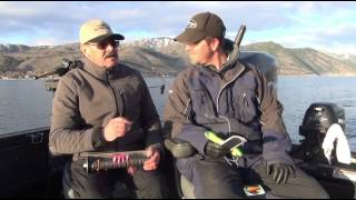 Kokanee Fishing on Lake Chelan