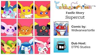 Eeveelution Squad Fanfic Story - Supercut