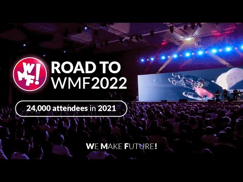 Road to WMF 2022 - Rivivi l’emozione del Festival e scopri le novità della prossima edizione