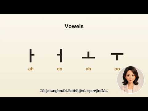 WIA Korean Slovenščina — WIA Korean