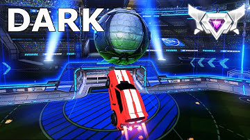 DARK Has INSANE MECHANICS in Ranked SSL 2v2! 🚀🔥