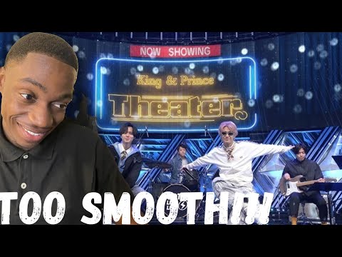 King & Prince 「Theater」 Performance Video | REACTION