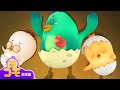 夢の中の旅+ 追加エピソード | とんとん、みんなをいやす可愛いコモ | 幼児向けアニメ